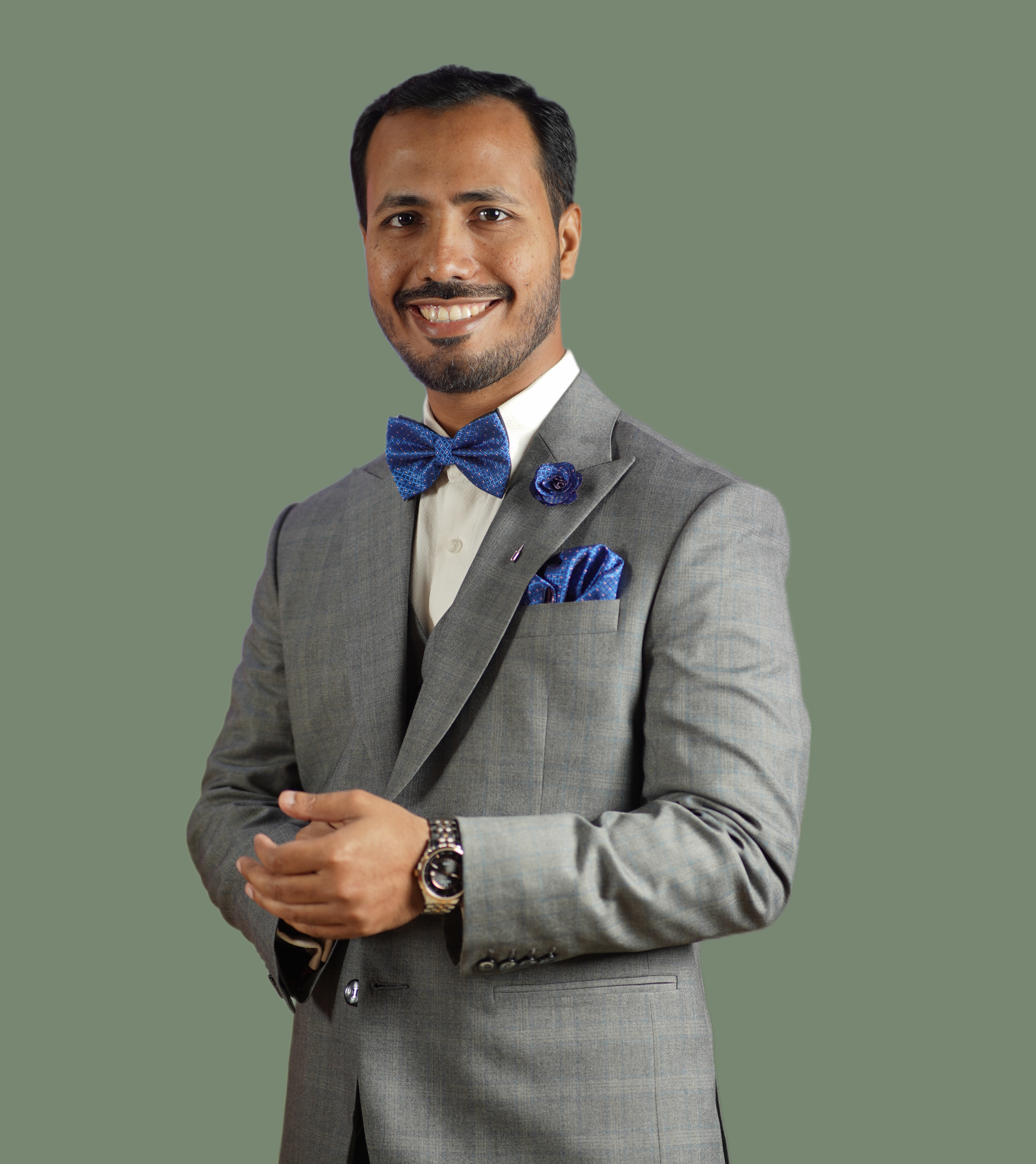 SM Muazzem Hossain